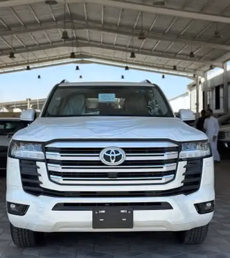 Toyota Land Cruiser 300 Series