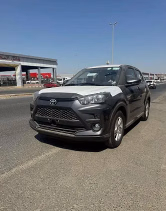 ⁦Toyota Raize I⁩