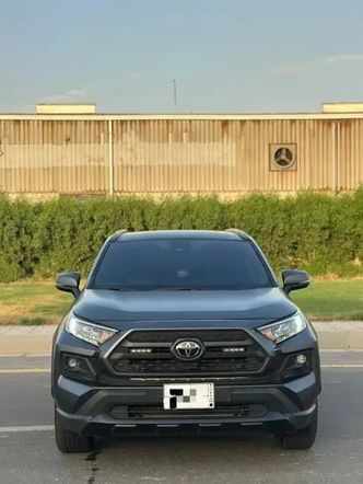 Toyota RAV4 V (XA50)