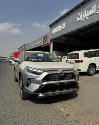 ⁦Toyota RAV4 V (XA50)⁩