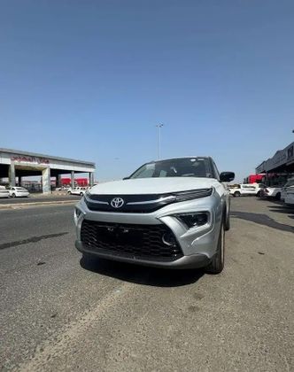 ⁦Toyota Urban Cruiser ثالثاً⁩