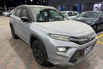 Toyota Urban Cruiser ثالثاً