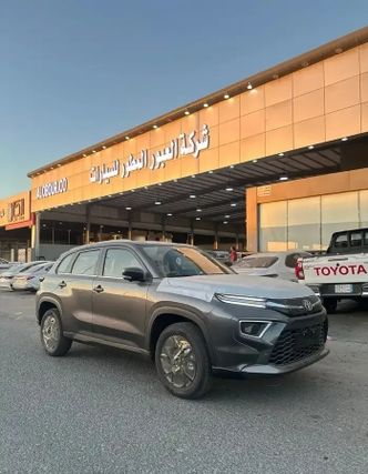 ⁦Toyota Urban Cruiser ثالثاً⁩