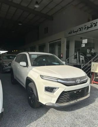 ⁦Toyota Urban Cruiser ثالثاً⁩