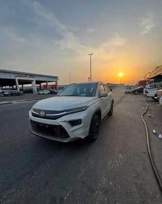 ⁦Toyota Urban Cruiser ثالثاً⁩