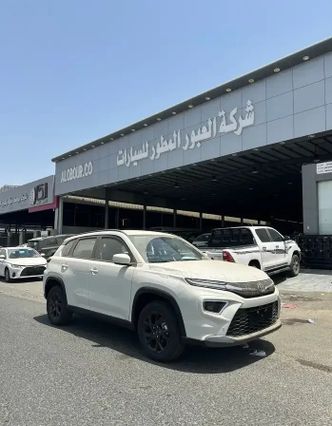 ⁦Toyota Urban Cruiser ثالثاً⁩