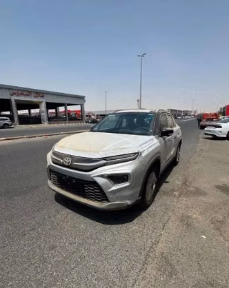 ⁦Toyota Urban Cruiser ثالثاً⁩