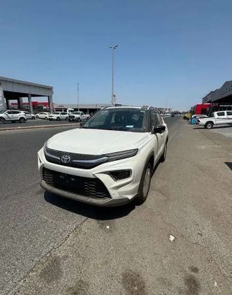 ⁦Toyota Urban Cruiser ثالثاً⁩