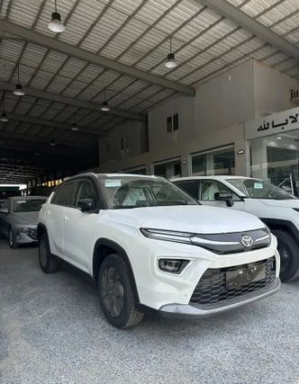 ⁦Toyota Urban Cruiser ثالثاً⁩