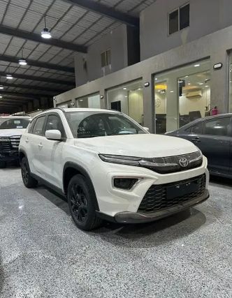 ⁦Toyota Urban Cruiser III⁩