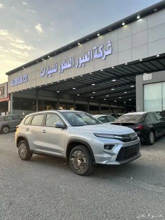 ⁦Toyota Urban Cruiser III⁩