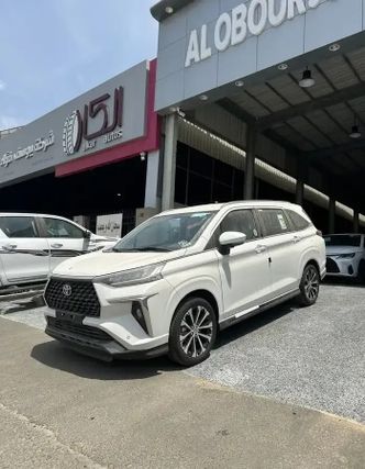 ⁦Toyota Veloz⁩