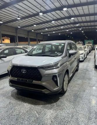 ⁦Toyota Veloz⁩