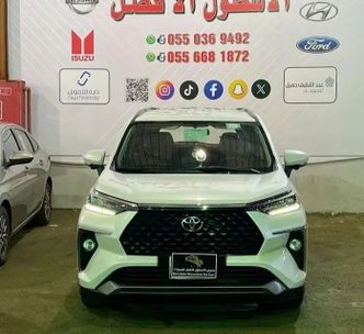 Toyota Veloz
