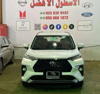 Toyota Veloz