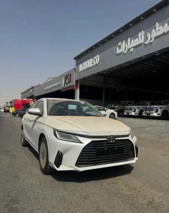 ⁦Toyota Yaris IV (AC100)⁩