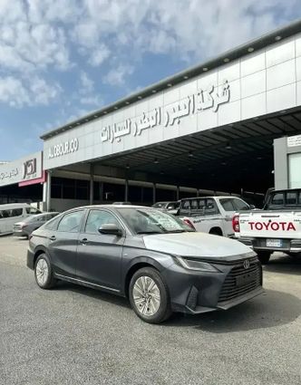 ⁦Toyota Yaris IV (AC100)⁩