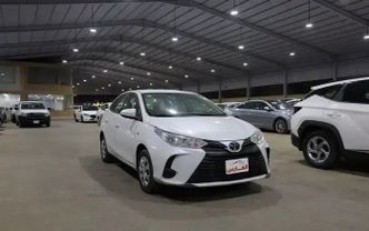 Toyota Yaris فيس ليفت XP150 XP150