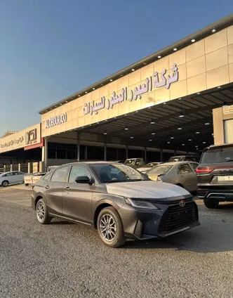 ⁦Toyota Yaris IV (AC100)⁩