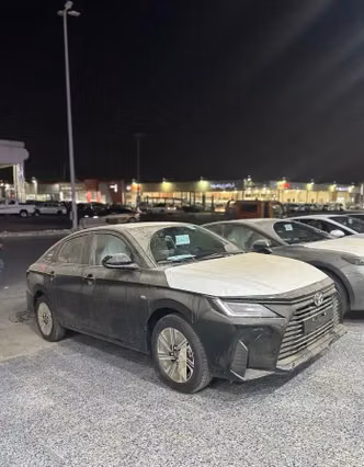⁦Toyota Yaris IV (AC100)⁩