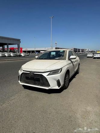 ⁦Toyota Yaris IV (AC100)⁩