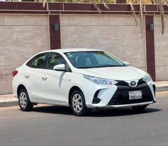 Toyota Yaris XP150 Facelift