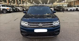 ⁦Volkswagen Teramont I⁩