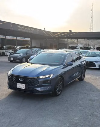 Ford Taurus VIII