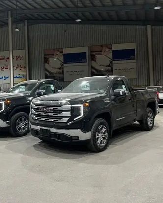 ⁦GMC Sierra IV Рестайлинг⁩