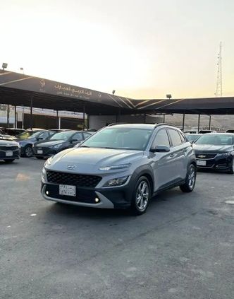 Hyundai Kona I Рестайлинг