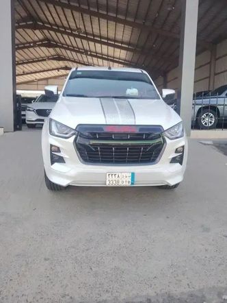 ⁦Isuzu D-Max II Facelift⁩