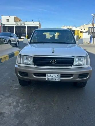 ⁦Toyota Land Cruiser 100 Series⁩
