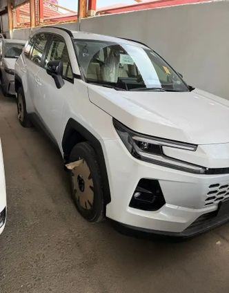 Toyota RAV4 السادس (XA60)