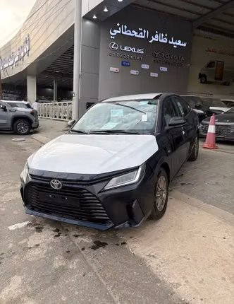 Toyota Yaris IV (AC100)