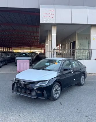 Toyota Yaris IV (AC100)
