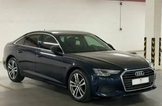 Audi A6 40 TFSI V (C8)