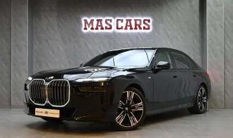 BMW 7 Series 735i VII (G70)
