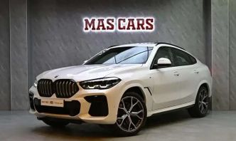 BMW X6 40i xDrive III (G06)