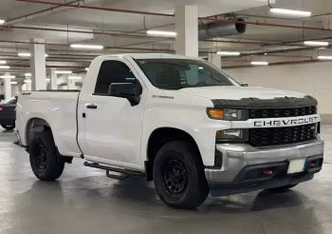 Chevrolet Silverado IV (T1XX)