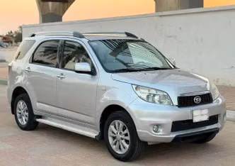 Daihatsu Terios II Рестайлинг
