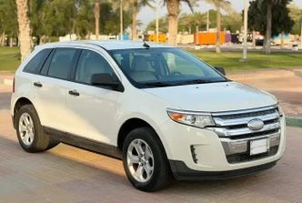 Ford Edge I Рестайлинг