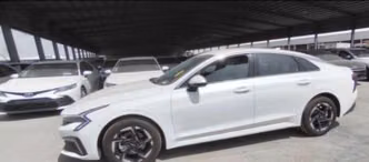 ⁦Kia K5 III Рестайлинг⁩