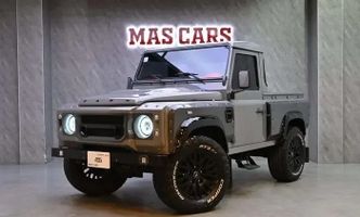 Land Rover Defender 90 I Рестайлинг