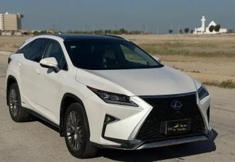 Lexus RX 450h IV
