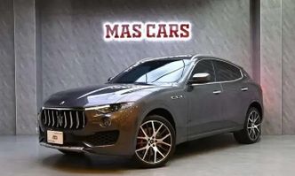 Maserati Levante I