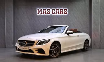 Mercedes-Benz C-Class عملية فيس ليفت IV (W205)
