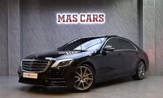 Mercedes-Benz S-Class 450 VI (W222, C217) Рестайлинг