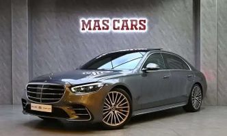 Mercedes-Benz S-Class VII (W223)