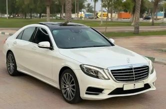 Mercedes-Benz S-Class 400 Long VI (W222, C217)