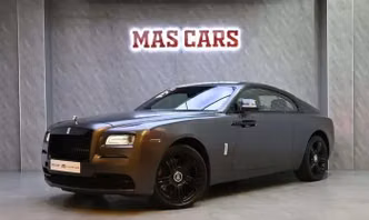 Rolls-Royce Wraith RR5